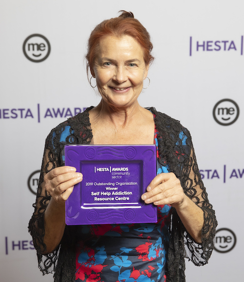 HESTA awards